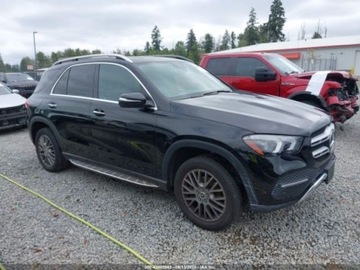 Mercedes GLE V167 2021 Mercedes-Benz GLE 350 4matic 2.0 Benzyna 255KM, zdjęcie 6
