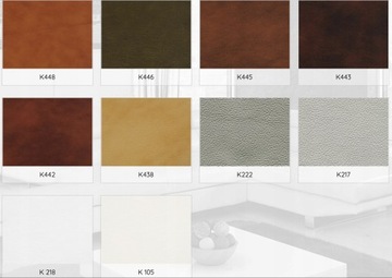 REGIS кожаный комплект для отдыха