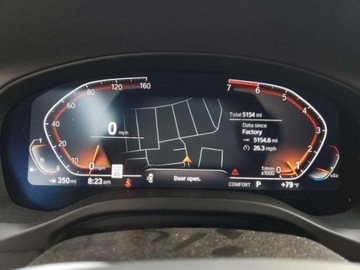 BMW X4 G02 2024 BMW X4 2024, 2.0L, 4x4, od ubezpieczalni 2.0 Benzyna 248KM, zdjęcie 9