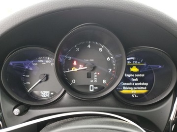 Porsche Macan 2024 Porsche Macan 2024r., 4x4, 2.0L 2.0 Benzyna 261KM, zdjęcie 9