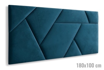 ZESTAW PANELI TAPICEROWANYCH panele na wezgłowie ZESTAW Z4 180x100 cm