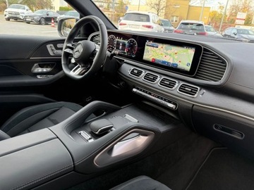 Mercedes GLE V167 SUV AMG Facelifting 3.0 53 435KM 2025 Mercedes-Benz GLE GLE53 AMG - Pakiet Premium - Hak 3.0 Benzyna 435KM, zdjęcie 17