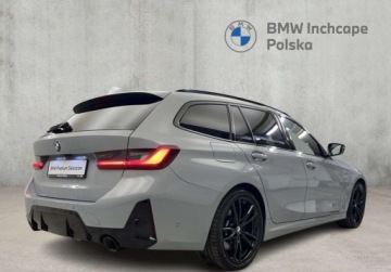 BMW Seria 3 G20-G21 Touring 2.0 320d 190KM 2024 BMW Seria 3 320d xDrive, M pakiet, Serwis ASO, Gwarancja fabryczna, Faktur, zdjęcie 4