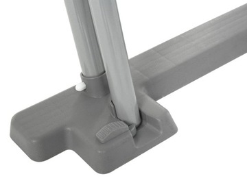 Bezpieczna DRABINKA DO BASENÓW 132cm BESTWAY 58332