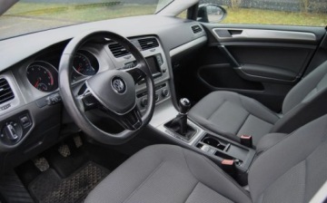 Volkswagen Golf VII Hatchback 3d 1.2 TSI 105KM 2014 Volkswagen Golf GWARANCJA, 2014r, Benzyna, Bardzo ladnie utrzymany 1.2, zdjęcie 4