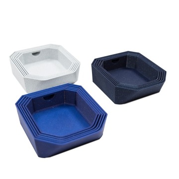 Контейнеры для ресурсов и жетонов, 5 шт. Премиум цвета.