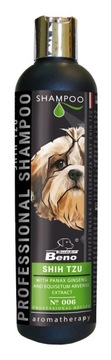 SUPER BENO PROFESSIONAL Szampon dla SHIH TZU 250ml