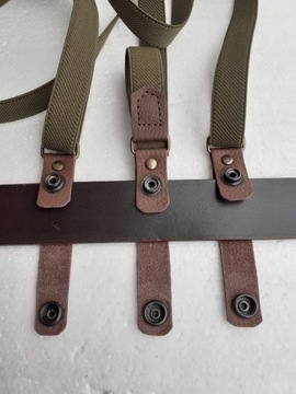 ШНЕКА В СТИЛЕ РЕТРО!!! РЕМНЯ ПРИКРЕПЛЕНО К ПОЯСНЮ!!! ПОЛЬСКИЙ ТОВАР!!!