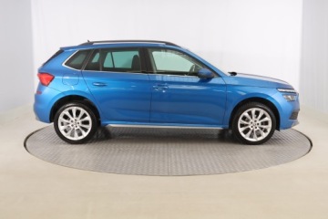 Skoda Kamiq Crossover 1.5 TSI 150KM 2019 Skoda Kamiq 1.5 TSI, Salon Polska, Serwis ASO, zdjęcie 5