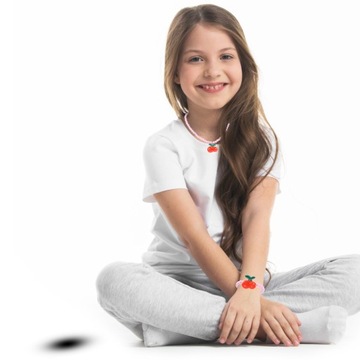 ЧОКЕРЫ ДЛЯ ДЕВОЧЕК УКРАШЕНИЯ С ЖЕМЧУГОМ ДЛЯ ДЕТЕЙ