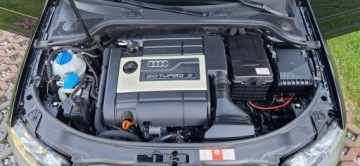 Audi A3 8P S3 Sportback 2.0 TFSI 265KM 2008 Audi S3 265KM, Quatro, Xenon, Szyberdach. POLECAM !!!, zdjęcie 12