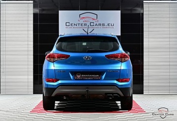 Hyundai Tucson 2015 Hyundai Tucson 1.6 T-GDi 177KM Climatronic Navi Drive Mode Kamera Tempomat, zdjęcie 12