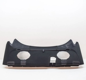 CITROEN C6 2007 POLIČKA ZADNÍ KUFRU