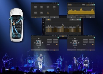 RADIO SAMOCHODOWE 2 DIN ANDROID AUTO CARPLAY RDS WIFI GPS 8GB QLED 4G SIM