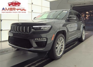 Jeep Grand Cherokee V 2025 Jeep Grand Cherokee Summit 2025 3.6 Benzyna 293KM