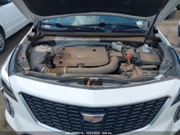 Cadillac 2020 Cadillac XT4 2020r., 2.0l, od ubezpieczalni 2.0 Benzyna 237KM, zdjęcie 10