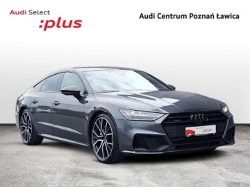 Audi A7 C8 Sportback 3.0 50 TDI 286KM 2022 Audi A7 Sportback 50TDI 286KM Quattro Sline BangOMatrixSmartphoneI.Kam.360, zdjęcie 2