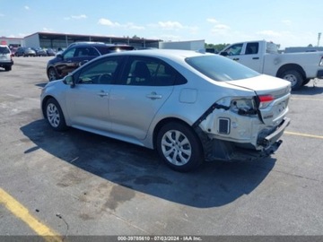 Toyota Corolla XII 2022 Toyota Corolla 2022 Toyota Corolla LE CVT (Natl) 1.8 Benzyna 139KM, zdjęcie 2