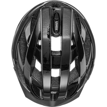 Велосипедный шлем Uvex I-Vo, ВЕНТИЛЯЦИЯ, РЕГУЛИРУЕМЫЙ, размеры 56-60