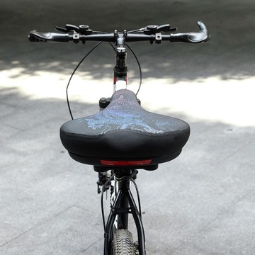 Сменный амортизатор велосипедного седла.