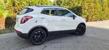 Opel Mokka I X 1.4 Turbo Ecotec 140KM 2018 Opel Mokka Opel Mokka 1.4 Turbo 140KM Color Edition Navi LED 83 tys.km Sup, zdjęcie 6