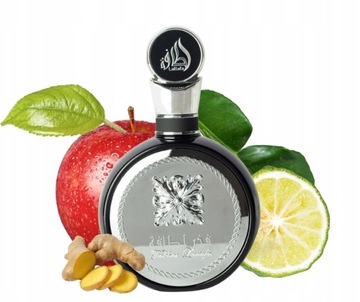 Lattafa Fakhar Black Pride of Lattafa 100 мл парфюмированная вода-спрей, edp