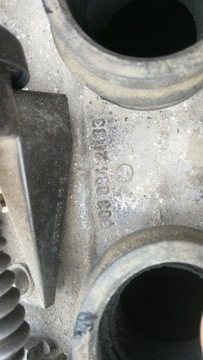 КОРПУС ВОЗДУШНОГО ФИЛЬТРА MERCEDES W124 300D 3.0D