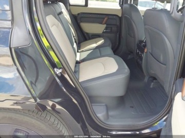Land Rover Defender IV (L663) 2023 Land Rover Defender 110 X 2023 3.0l 3.0 Benzyna 395KM, zdjęcie 12