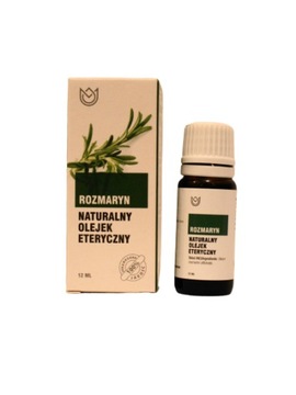 Naturalny olejek eteryczny Rozmaryn