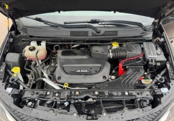 Chrysler Pacifica II 2018 Chrysler Pacifica 2018 Chrysler Pacifica kamery 360 auto w Polsce po akcyz, zdjęcie 20