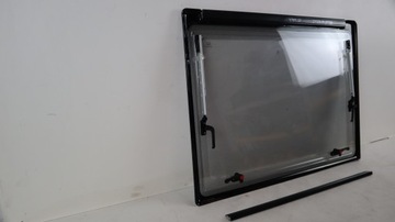 КАМЕРА КЕМПИНГОВЫЙ ПРИЦЕП НАКЛОНЯЕМОЕ ОКНО 86,5x63,5 СМ