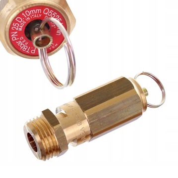 Zawór bezpieczeństwa do Sprężarki 1/2