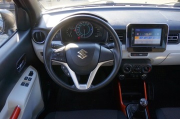 Suzuki Ignis III Crossover 1,2 DUALJET 90KM 2016 Suzuki Ignis 1.2 Benzyna 90 KM, 4x4, Klimatyzacja, Duzy wyswietlacz, GWARA, zdjęcie 11