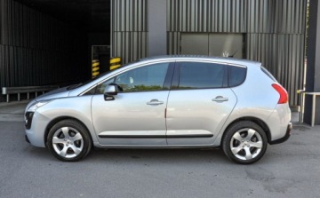 Peugeot 3008 I Crossover 1.6 120KM 2010 Peugeot 3008 Salon PL 140 tys.km. 1.6 Benzyna 120KM, zdjęcie 1