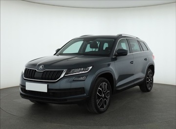 Skoda Kodiaq I SUV 1.5 TSI ACT 150KM 2021 Skoda Kodiaq 1.5 TSI, Salon Polska, Automat, zdjęcie 1