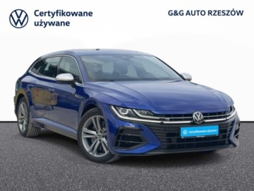 Volkswagen Arteon Shooting Brake R 2.0 TSI 320KM 2023 Volkswagen Arteon Shooting Brake 2.0 TSI R 320KM 4Motion, FULL LED Matrix,, zdjęcie 1
