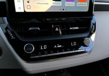 Toyota Corolla XII Sedan Facelifting 1.8 Hybrid 140KM 2024 Toyota Corolla Corolla Executive FV23 Salon PL Serwis ASO Bezwypadkow, zdjęcie 22