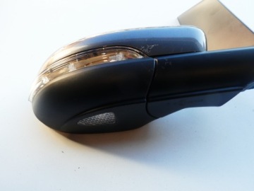 ЗЕРКАЛО ПРАВОЕ VW TOURAN II 1T0857934A EUROPIUM 13PIN