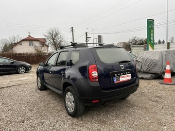 Dacia Duster I SUV 1.6 16V 105KM 2012 Dacia Duster 1.6 105KM+GAZ LPG/4x4/Klima/Salon PL/, zdjęcie 6