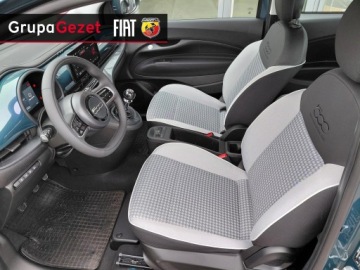 Mercedes 2026 Fiat 500 Hybrid Torino, zdjęcie 14