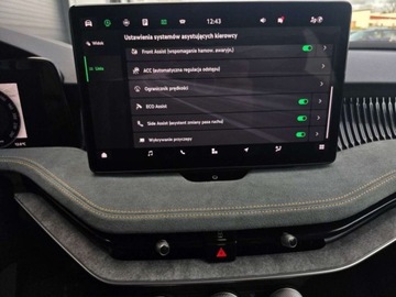 Skoda Superb III Kombi Facelifting 1.5 TSI 150KM 2024 Skoda Superb 1.5TSI mHEV 150km FV23 DSG Hak Gwarancja 2027 Virtual Cockpit, zdjęcie 15