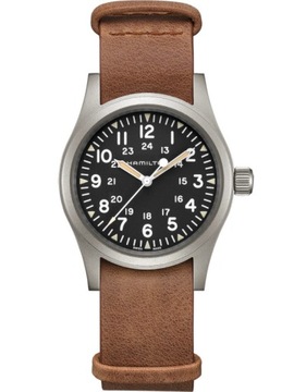 Hamilton Khaki Field Mechanical 38mm