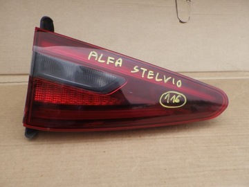 LAMPA LEWY TYŁ W KLAPĘ ALFA ROMEO STELVIO