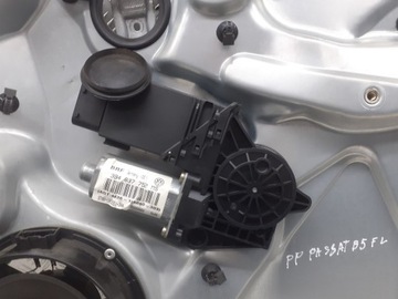MECHANIZMUS OKNO PRAVÝ PŘEDNÍ VW PASSAT B5 1.9 TDI 3B4837752MS
