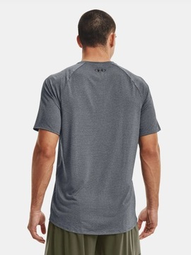 KOSZULKA MĘSKA UNDER ARMOUR TERMOAKTYWNA T-SHIRT TRENINGOWY SPORT 1345317