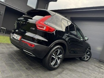 Volvo XC40 Crossover 2.0 D3 150KM 2018 Volvo XC 40 2.0D D3 150KM R-Design LED Kamera 1Wł, zdjęcie 3