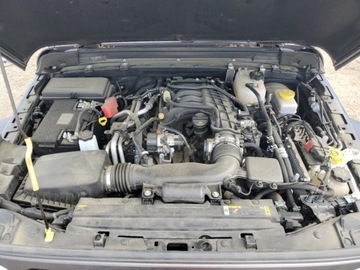 Jeep Wrangler IV 2021 Jeep Wrangler Unlimited Sport 2021 3.6l 3.6 Benzyna 285KM, zdjęcie 6