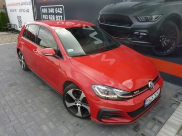 Volkswagen Golf VII 2018 Volkswagen Golf GTI*220, zdjęcie 9