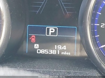 Subaru Legacy V 2019 Subaru Legacy 2019 Subaru Legacy 2.5i Premium 2.5 Benzyna 175KM, zdjęcie 13