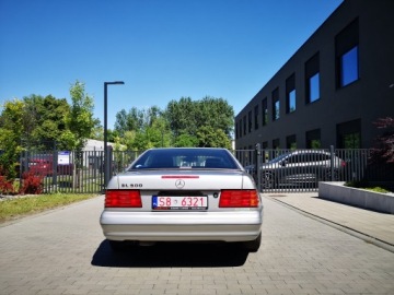 Mercedes SL R129 1996 Mercedes R1290 SL320 z Japonii, zdjęcie 6